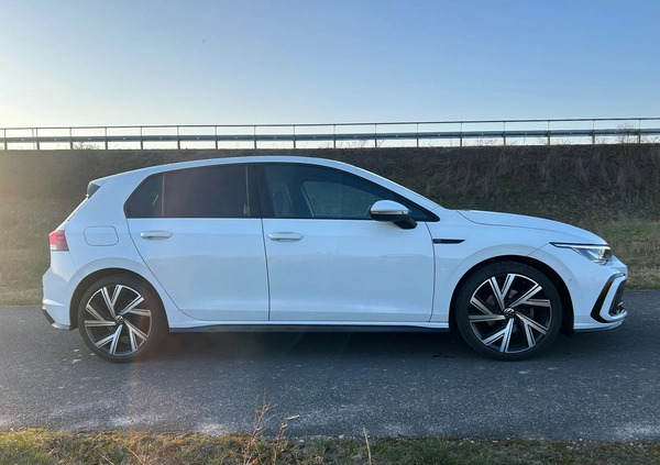 Volkswagen Golf cena 89900 przebieg: 53000, rok produkcji 2020 z Zawiercie małe 79